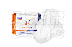 全棉纖薄透氣護墊（迷你巾款）